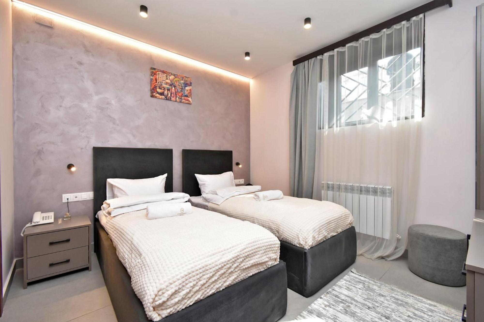 Avenue 23 Boutique Hotel Yerevan Exterior photo