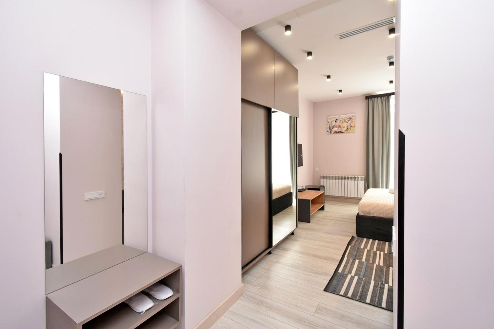 Avenue 23 Boutique Hotel Yerevan Exterior photo