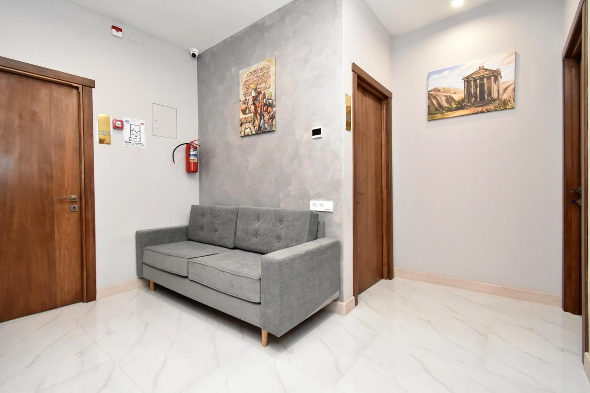Avenue 23 Boutique Hotel Yerevan Exterior photo