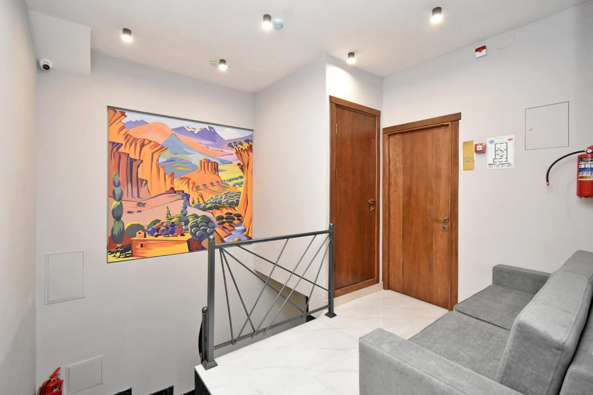 Avenue 23 Boutique Hotel Yerevan Exterior photo