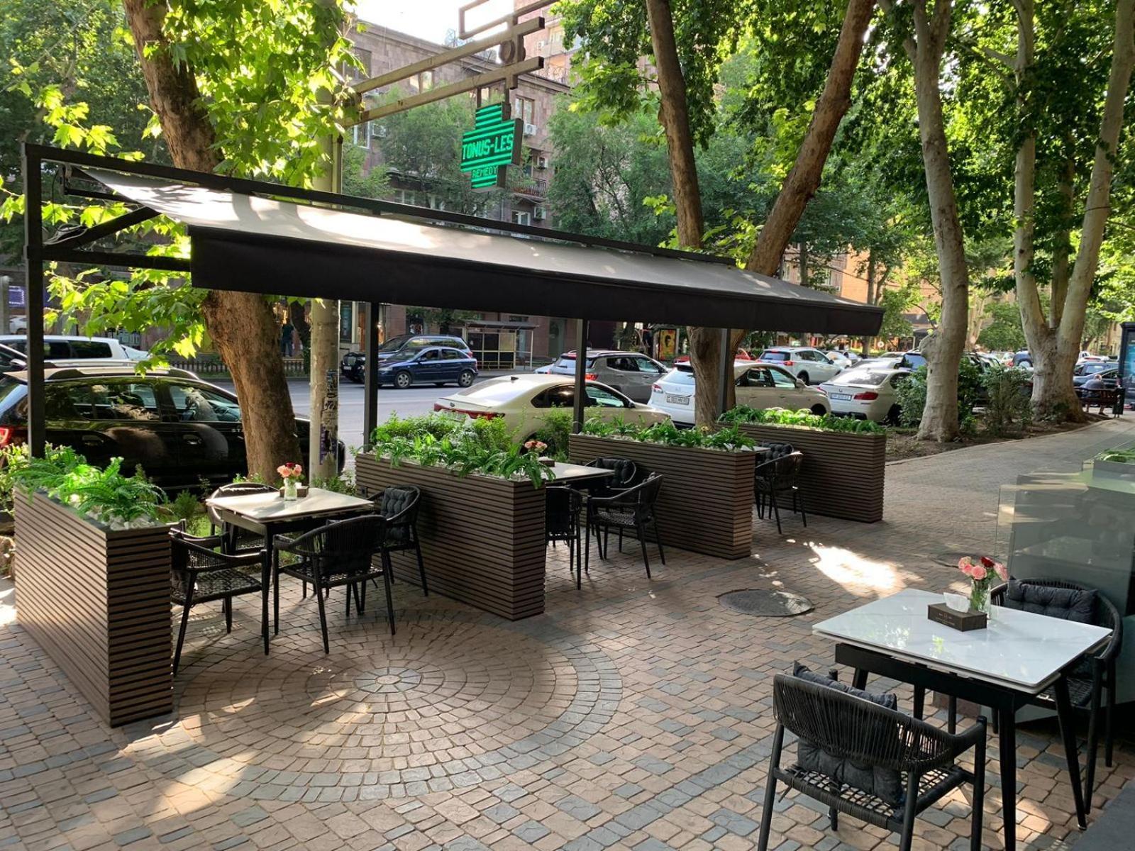 Avenue 23 Boutique Hotel Yerevan Exterior photo
